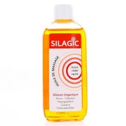 SILAGIC Huile de Massage 100ml