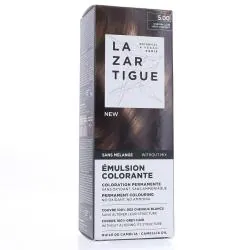 LAZARTIGUE Emulsion colorante - Coloration permanente n°5.00 Chatain clair