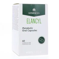 ELANCYL Metabolic Oral x60 capsules