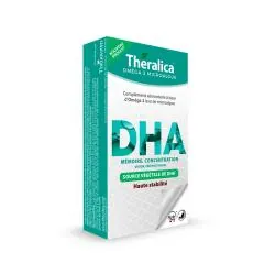 THERALICA Oméga 3 micro algues DHA x30 capsules