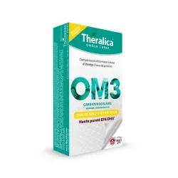 THERALICA Omega 3 poisson OM3 x30 capsules
