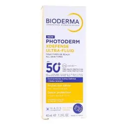 BIODERMA Photoderm XDefense - Ultra-Fluid SPF50+ 40ml