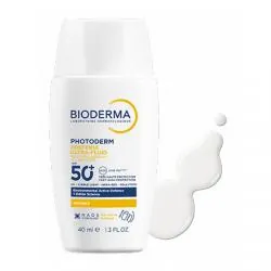 BIODERMA Photoderm XDefense - Ultra-Fluid SPF50+ 40ml