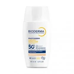 BIODERMA Photoderm XDefense Ultra-Fluid SPF50+ Teinté n°01 40ml