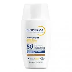 BIODERMA Photoderm XDefense Ultra-Fluid SPF50+ Teinté n°04 40ml