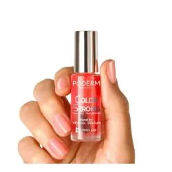 PODERM Vernis color strong durcisseur n°916 Gloss vita 8ml