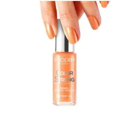 PODERM Vernis color strong durcisseur n°915 Sun Kissed 8ml