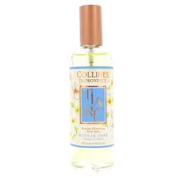 COLLINES DE PROVENCE Parfum d'intérieur Fleur de tiaré 100ml
