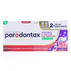 PARODONTAX Dentifrice Renforce et Protège les Gencives à l'Acide Hyaluronique