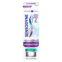 SENSODYNE Professional Réparateur - Dentifrice Nettoyage Intense 75ml