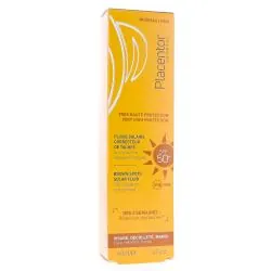 PLACENTOR Fluide Solaire Correcteur de Taches SPF50+ 40ml