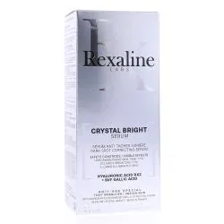 REXALINE Crystal bright - Sérum anti-taches lumière 30ml