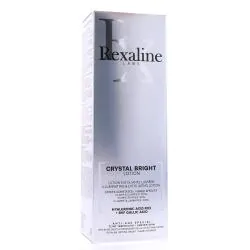 REXALINE Crystal Bright - Lotion exfoliante lumière 150ml