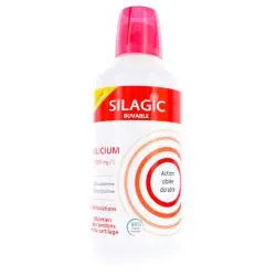 SILAGIC Silicium Glucosamine Chondroïtine Buvable 1L