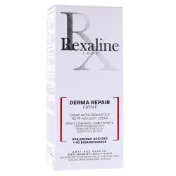 REXALINE Derma Repair - Crème nutri-réparatrice 50ml