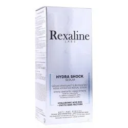 REXALINE Hydra Shock - Sérum surhydratant 30ml