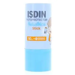 ISDIN Fotoprotector - Pediatrics Invisible Stick SPF50 Stick 19g