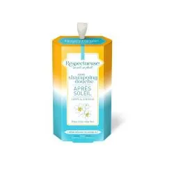 RESPECTUEUSE Shampoing-Douche Après-Soleil 75g
