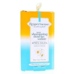 RESPECTUEUSE Shampoing-Douche Après-Soleil 75g