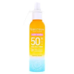 RESPECTUEUSE Huile Solaire SPF50 100ml