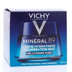 VICHY Minéral 89 - Crème hydratante 50ml