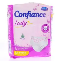 HARTMANN Confiance Lady Sous-vêtements absorbants x8