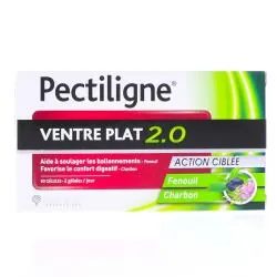 NUTREOV Pectiligne Ventre Plat x60 Gélules