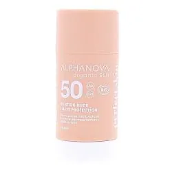 ALPHANOVA Organic Sun - BB stick nude SPF50 bio 15g