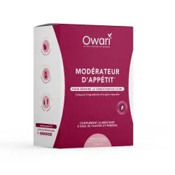 OWARI Modérateur d'Appétit x20 Sticks