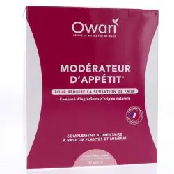 OWARI Modérateur d'Appétit x20 Sticks