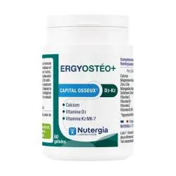 NUTERGIA Ergyostéo+ x60 gélules