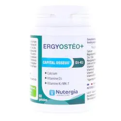 NUTERGIA Ergyostéo+ x60 gélules