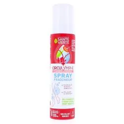 SANTE VERTE Circulymphe Spray Fraîcheur Jambes Légères 100ml