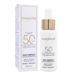 LANCASTER Sun perfect - Sérum unifiant SPF50 30ml