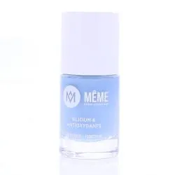 MÊME Vernis au Silicium et anti-oxydant Denim 10ml