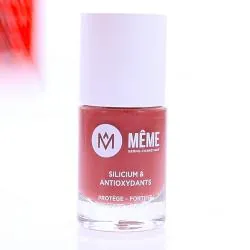 MEME Vernis au Silicium et anti-oxydant Brique 10ml