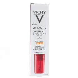 VICHY Liftactiv Pigment Specialist B3 Soin yeux SPF50+ 15ml