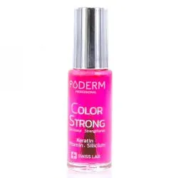 PODERM Vernis color strong durcisseur n°310 Gloss éclat 8ml