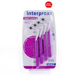 INTERPROX Brossettes interdentaires Plus maxi conical 2.3 mm