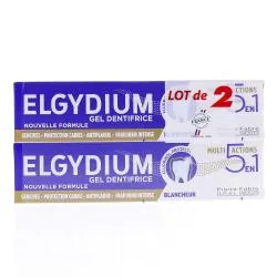 ELGYDIUM dentifrice multi action 5en1 75ml