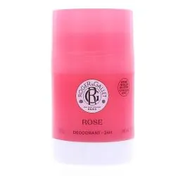 ROGER & GALLET Déodorant Roll-On 24h Rose 50g