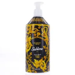 SAPONI Savon Liquide Sublime parfum Ambre sucré 500ml