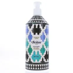 SAPONI Savon Liquide Alcazar parfum grenade et violette sauvage 500ml