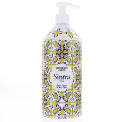 SAPONI Savon Liquide Fleur de Cire 500ml couleur sintra