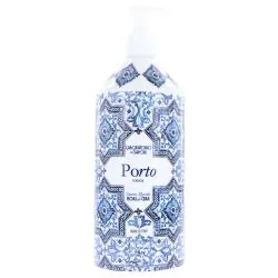 SAPONI Savon Liquide Fleur de Cire 500ml couleur porto