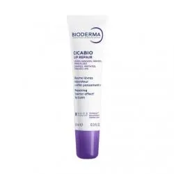 BIODERMA Cicabio - Lip Repair Baume lèvres 10 ml