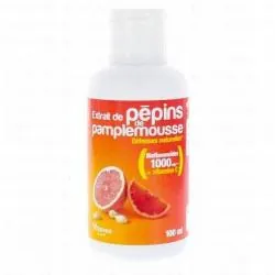 VITAVEA Extrait de pépins de pamplemousse flacon 100ml