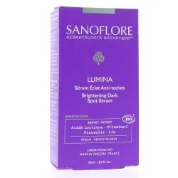 SANOFLORE Lumina - Sérum éclat anti-taches bio