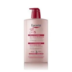EUCERIN PH5 - Gel-Huile de Douche 1L
