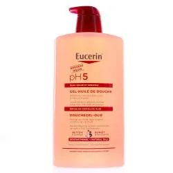 EUCERIN PH5 - Gel-Huile de Douche 1L